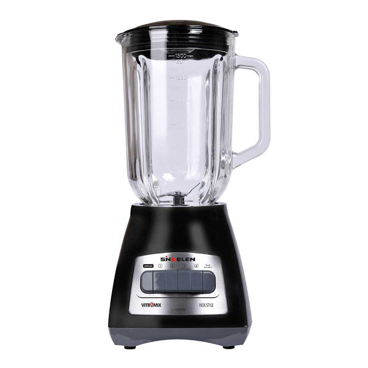 Licuadora Sindelen L-1600NG 1,5 lts.