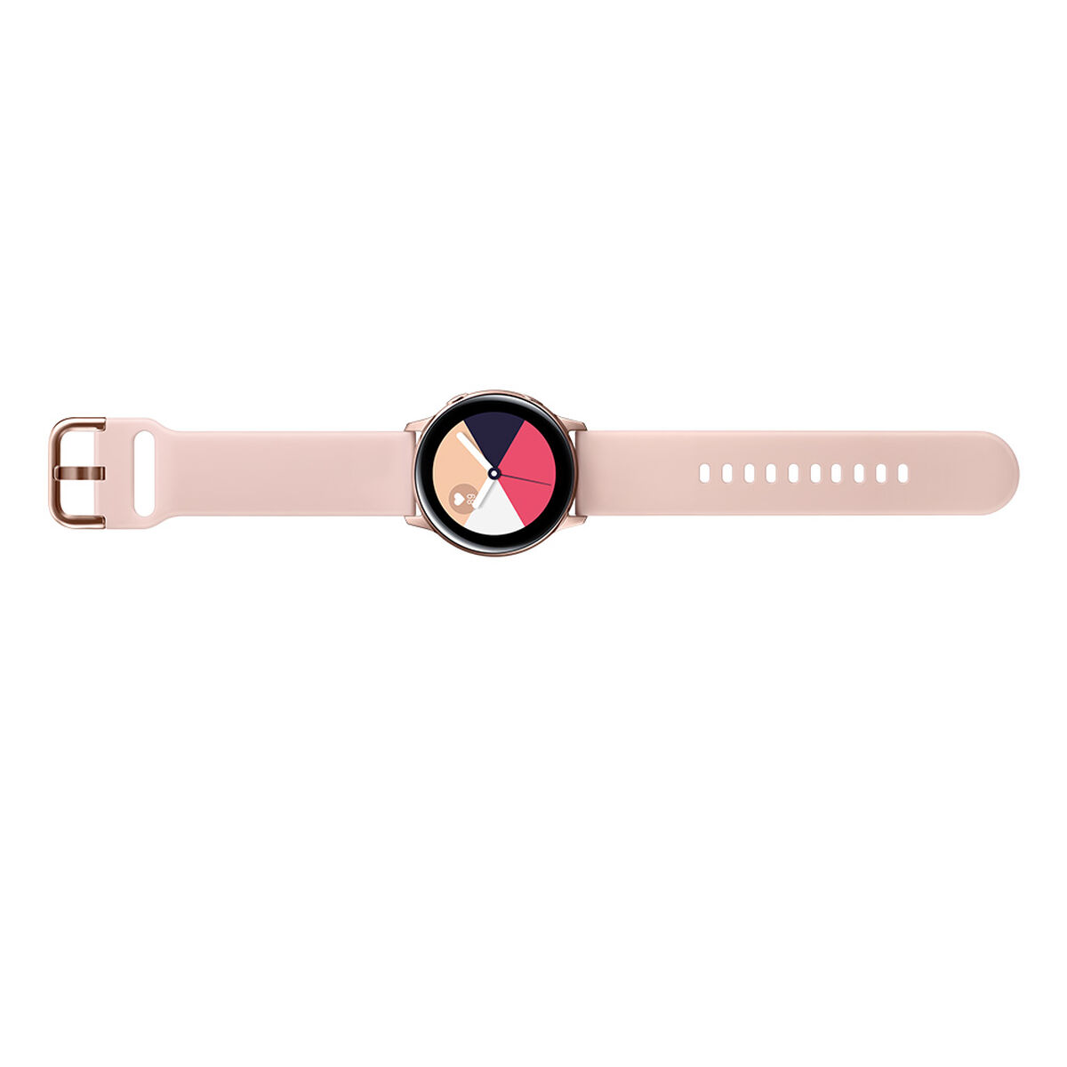 Smartwatch Samsung Galaxy Watch R500 Active 1,1" Rosa