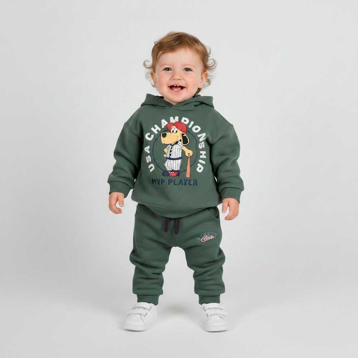 Pantal&oacute;n Buzo Chess Baby