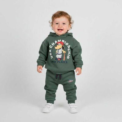 Pantal&oacute;n Buzo Chess Baby