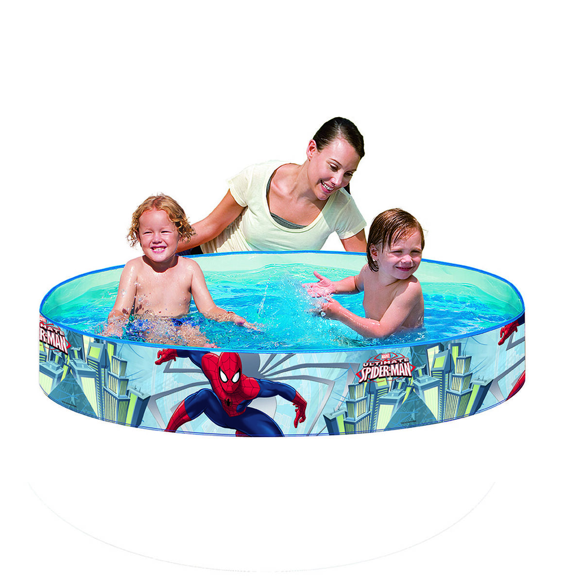Piscina Inflable Bestway Spiderman