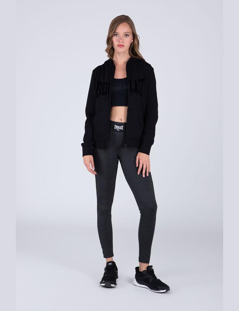 Poler&oacute;n Casual Sport Mujer Everlast