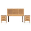 Set de Muebles Rosen 2 Plazas Charles