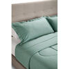 Plumón Estampado Rosen 2 Plazas Stamp Unicolor