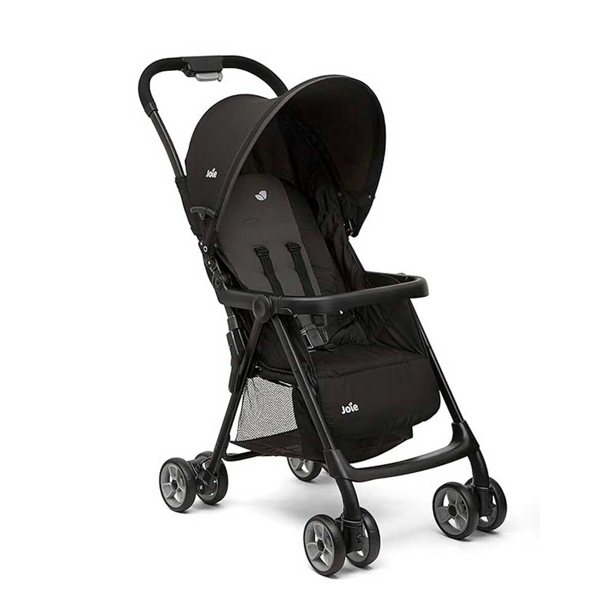 Coche Travel Step+Ijuva Black Joie