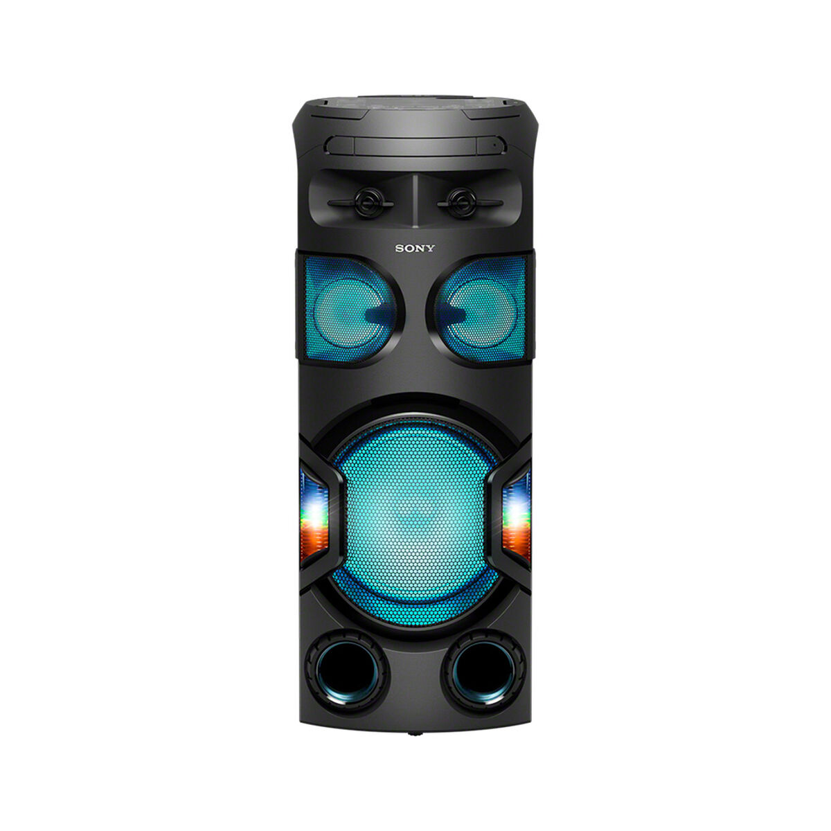 Minicomponente Bluetooth Sony MHC-V72D