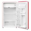 Refrigerador Frío Directo Midea MDRD142FGE13S 93 lts.