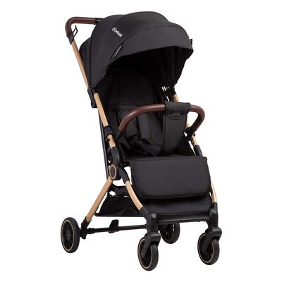 Imagen 1 del producto Coche Maleta Travel System Bebe Compacto Soho Negro Bebesit