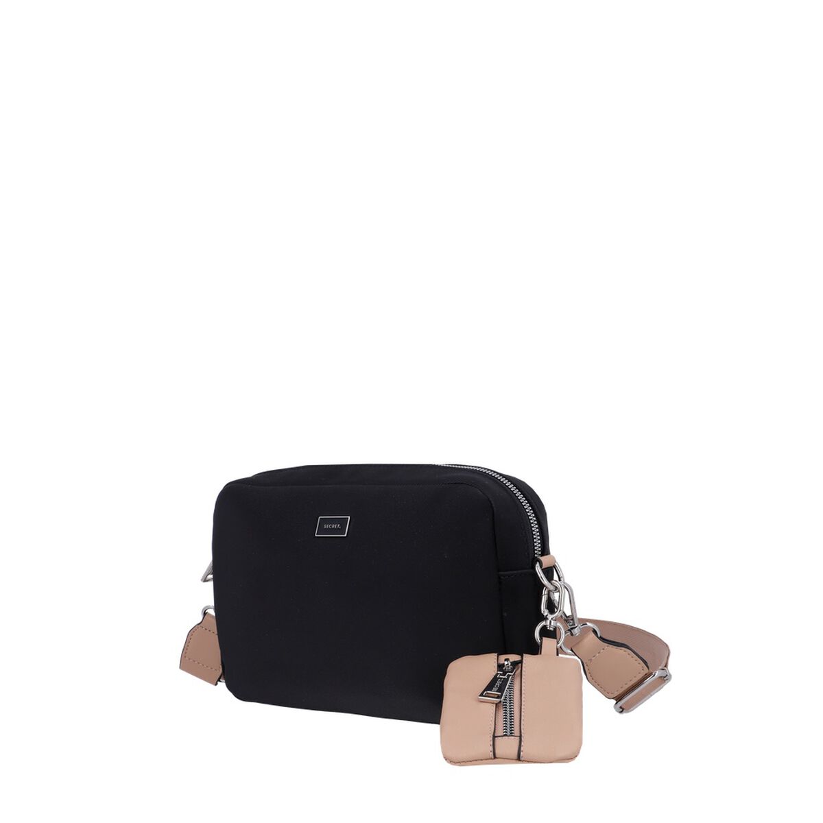 Bandolera Secret Orlando ST6 XS Negro