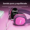 Audifonos Phillips SHK2000 Rosado Audifonos Phillips SHK2000 Rosado