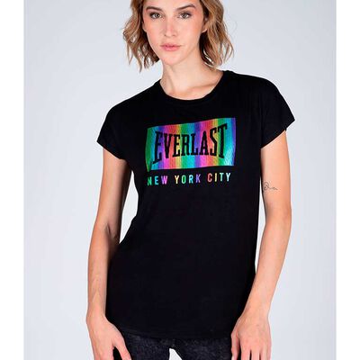Polera Deportiva Mujer Everlast