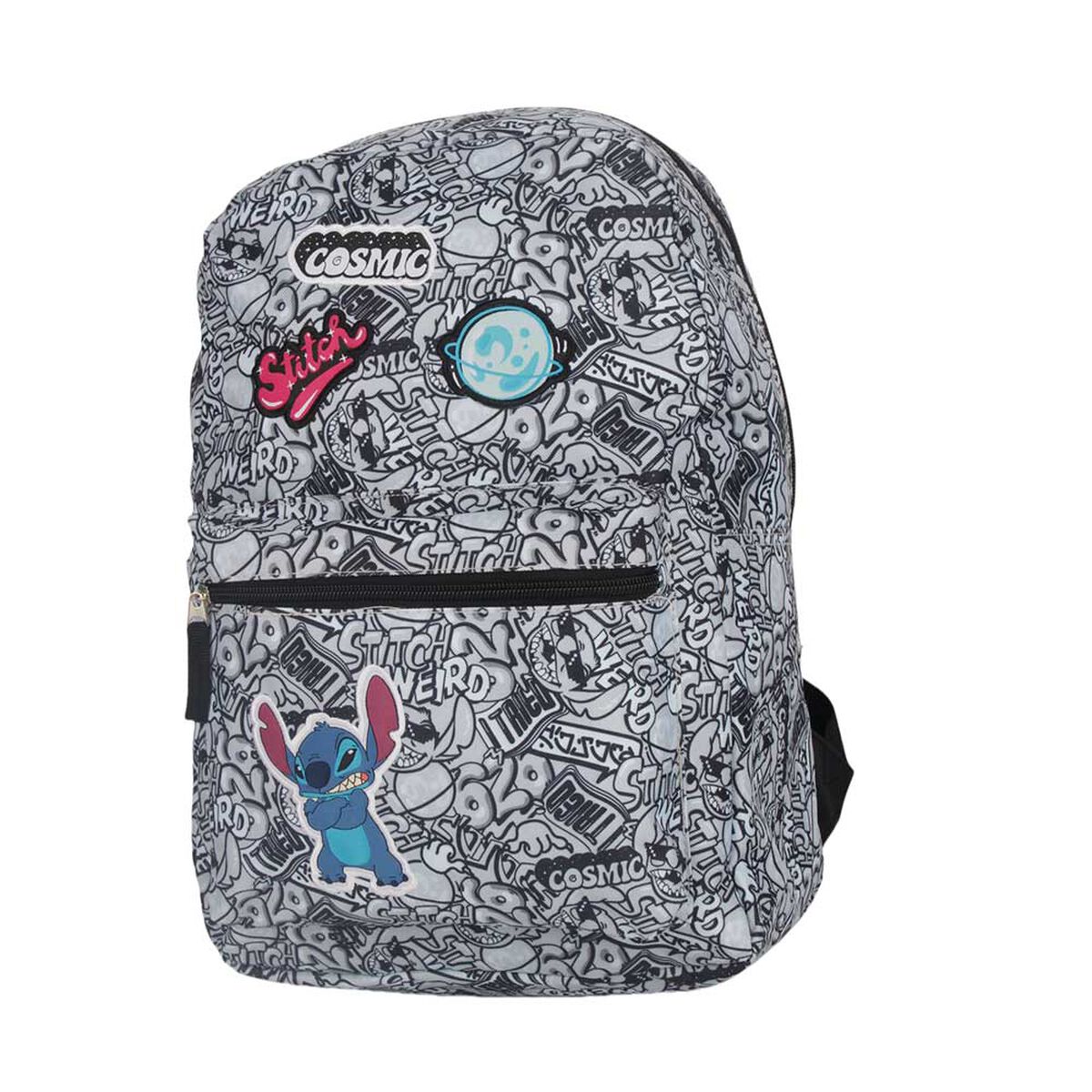 Mochila Juvenil Surtido Stitch