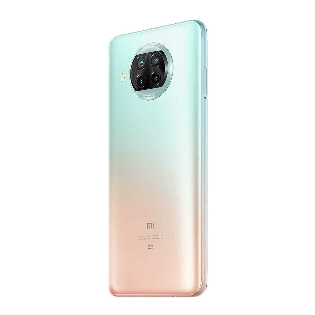 Celular Xiaomi Mi 10T Lite 128GB 6,67" Rosado Liberado