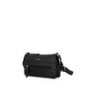 Cartera Bandolera Secret Albacete SC7 Peque&ntilde;a Negra