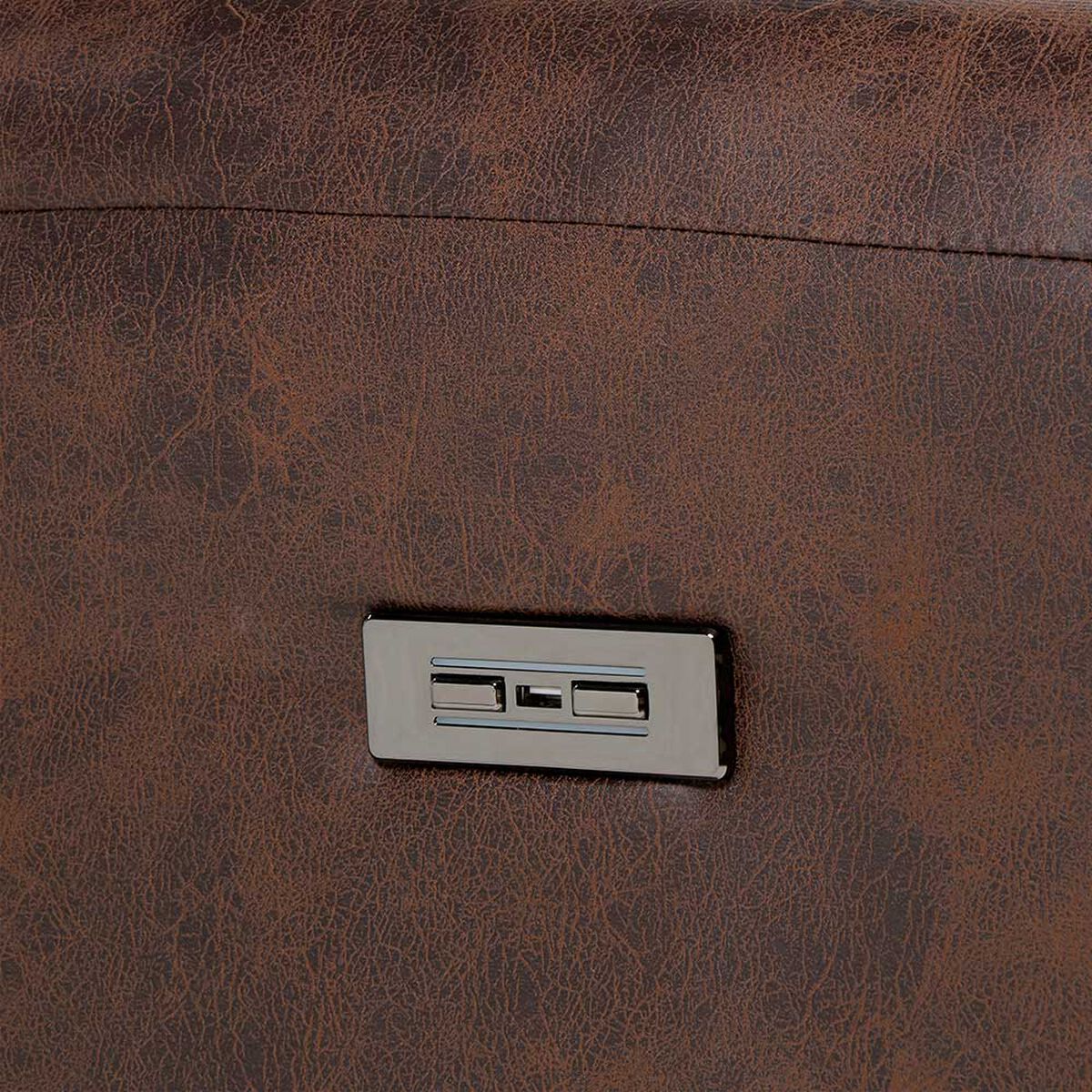 Bergere El&eacute;ctrico Rosen Tolosa 1 Cuerpos Marr&oacute;n