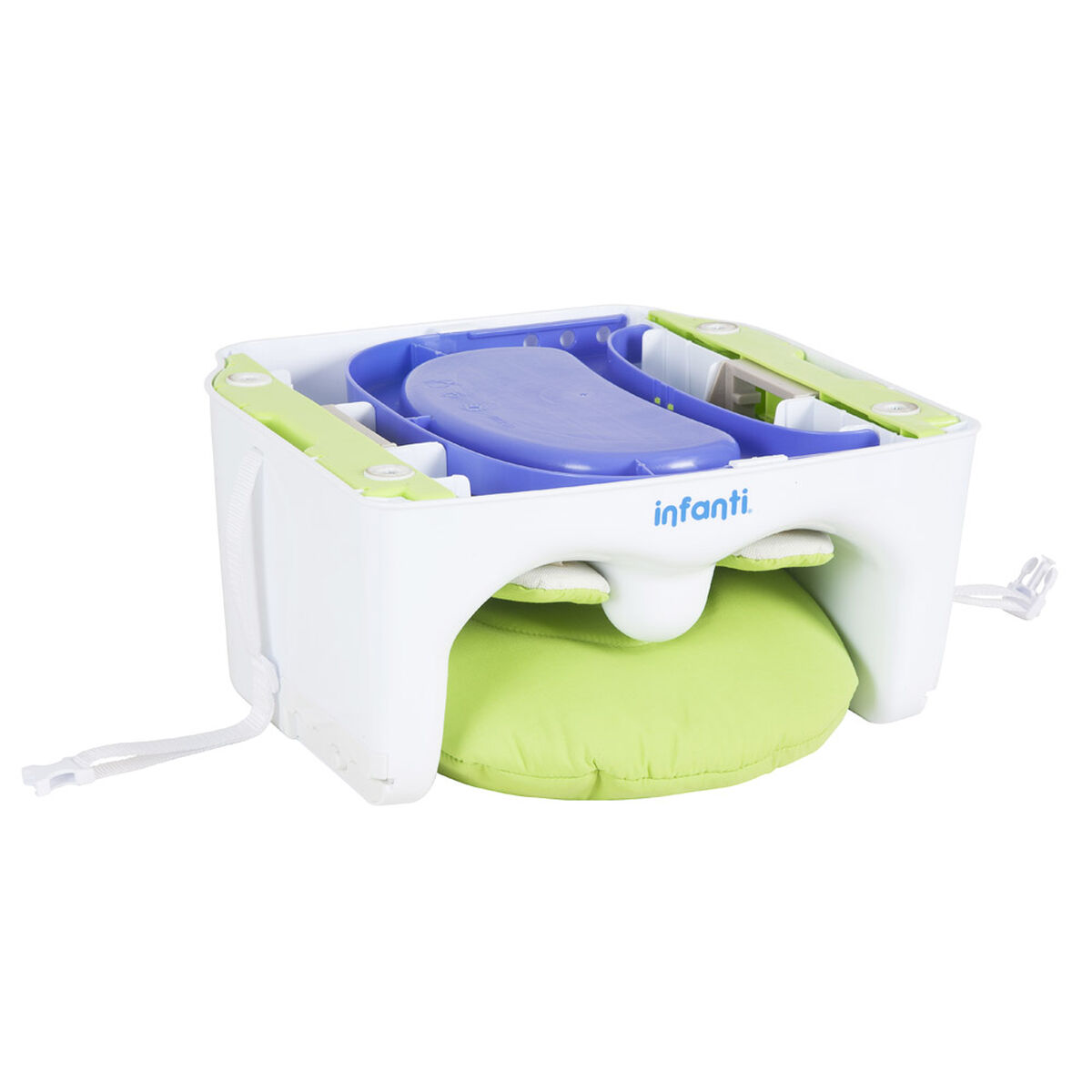 Silla de Comer Portátil Infanti Foods Up Cba 01U