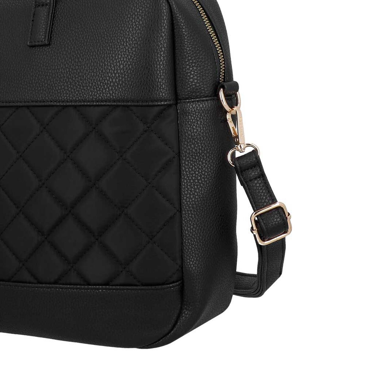 Cartera Porta Laptop 15" Secret Aspen SC7 Grande Negra