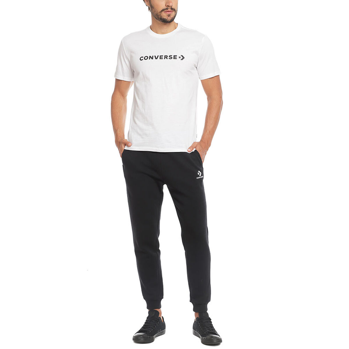 Pantalón Buzo Hombre Converse