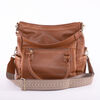 Cartera Ecocuero Brown Alma