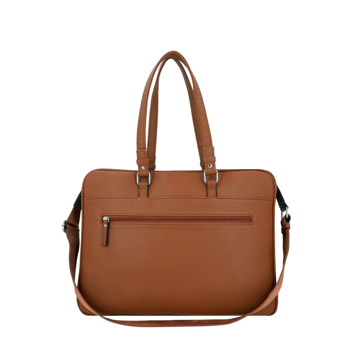 Cartera Notebook Secret Olbia SC6 Caf&eacute; 15"