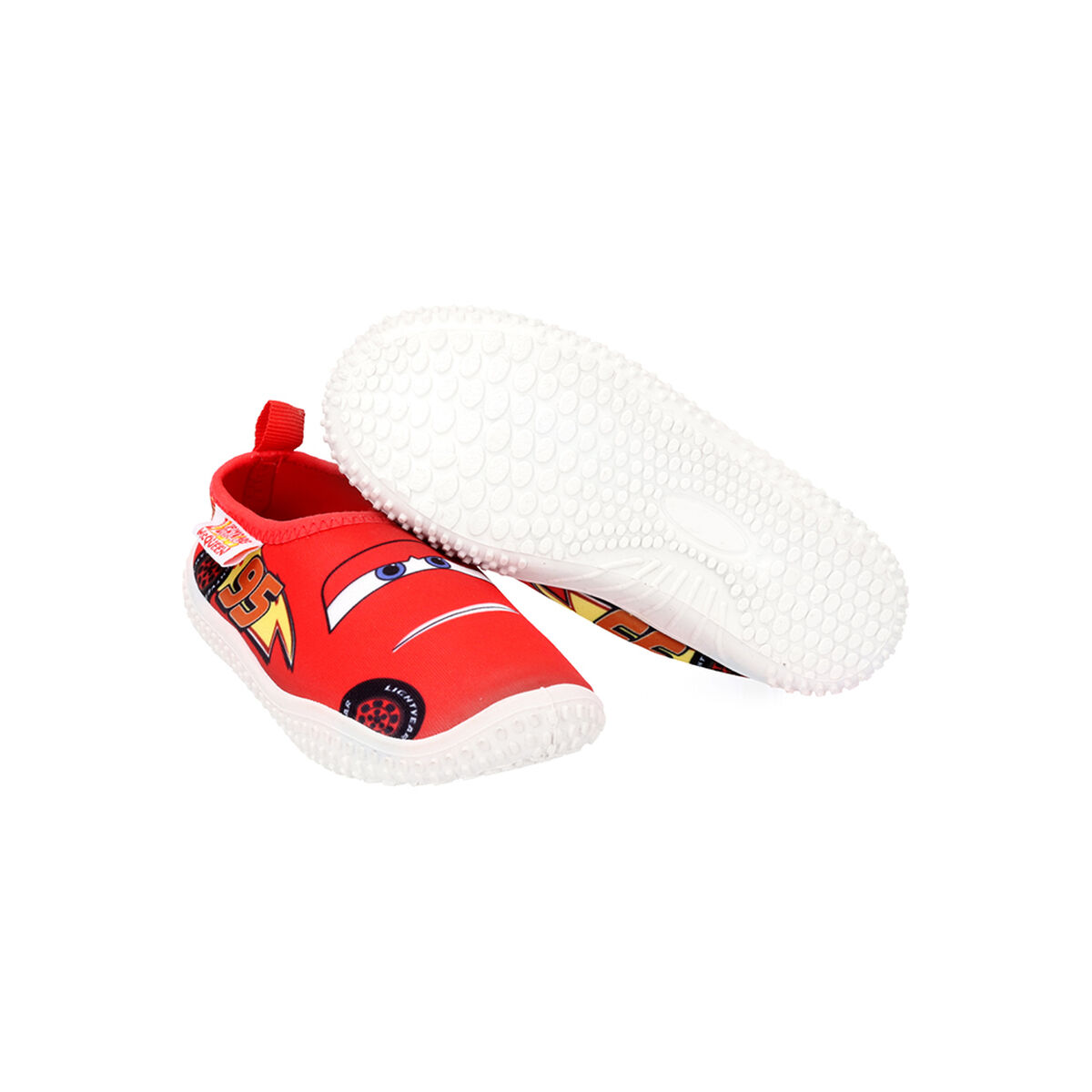 Zapatillas para el agua Niño Cars