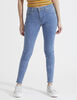 Jeans Super Skinny Mujer Levis