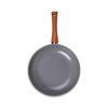 Sartén Acero Inoxidable Doral Montecarlo 28 cm Cobre