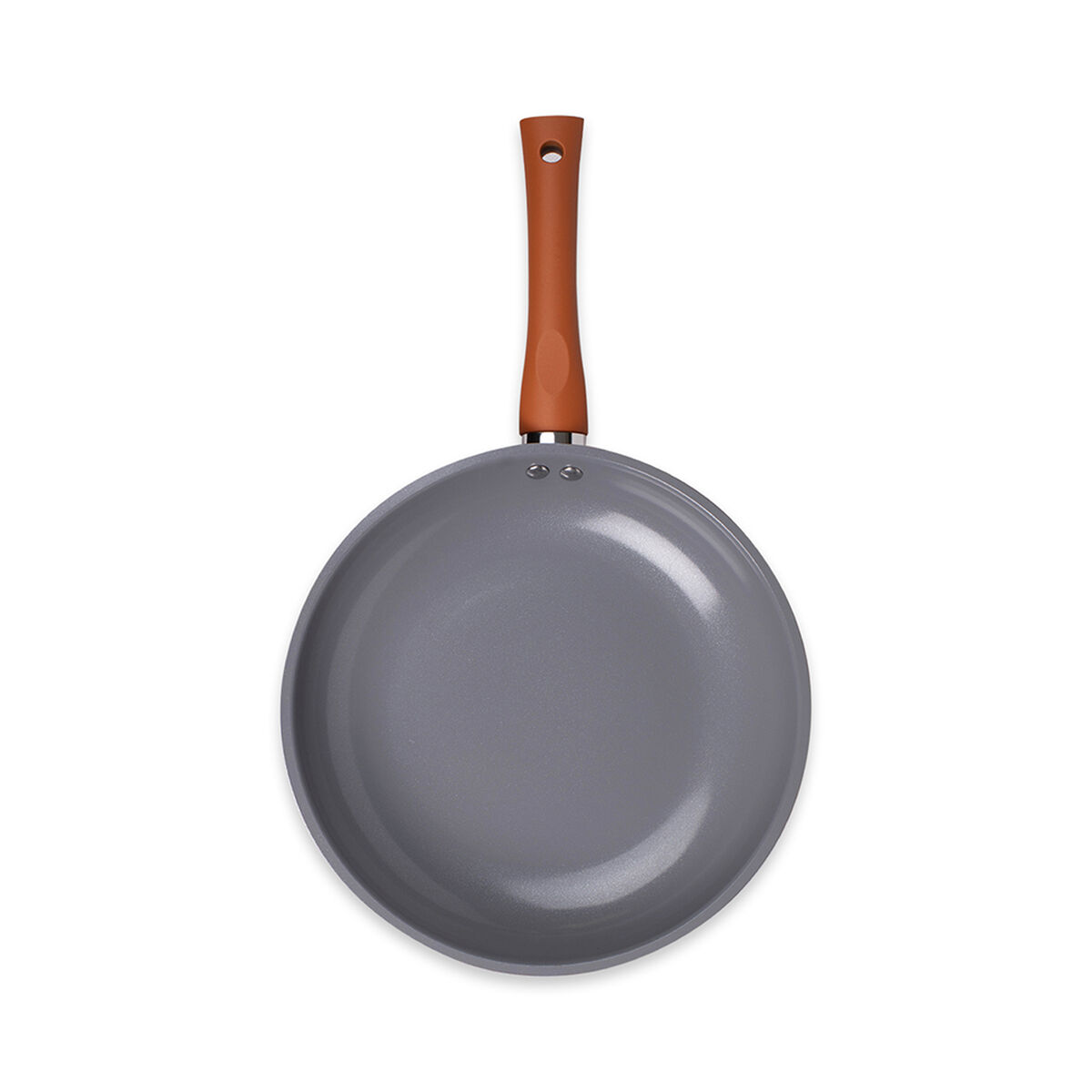 Sartén Acero Inoxidable Doral Montecarlo 28 cm Cobre