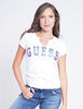 Polera de Algodón Mujer Guess