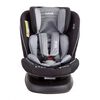 Silla de Auto Convertible Supra 360 S64 Gris