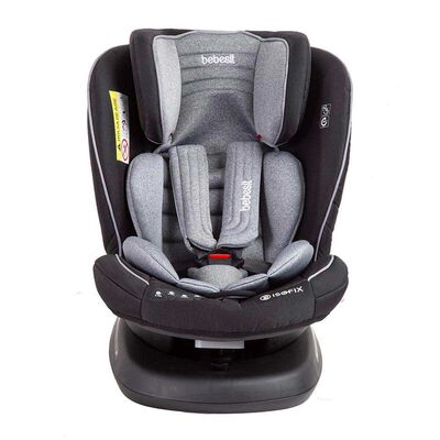 Imagen 2 del producto Silla de Auto Convertible Supra 360 S64 Gris