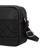 Cartera Bandolera Secret Aspen SC7 Peque&ntilde;a Negra