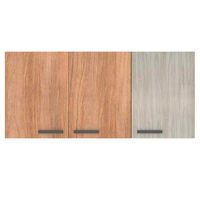 Mueble de Cocina Aereo Vekkahome Mia Café