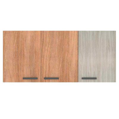 Imagen 1 del producto Mueble de Cocina Aereo Vekkahome Mia Café