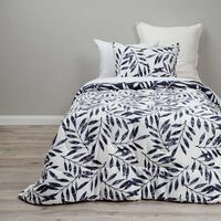 Plumón Rosen 1,5 plazas Tamaria Azul/blanco