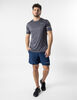 Polera Deportiva Manga Corta Hombre Lotto