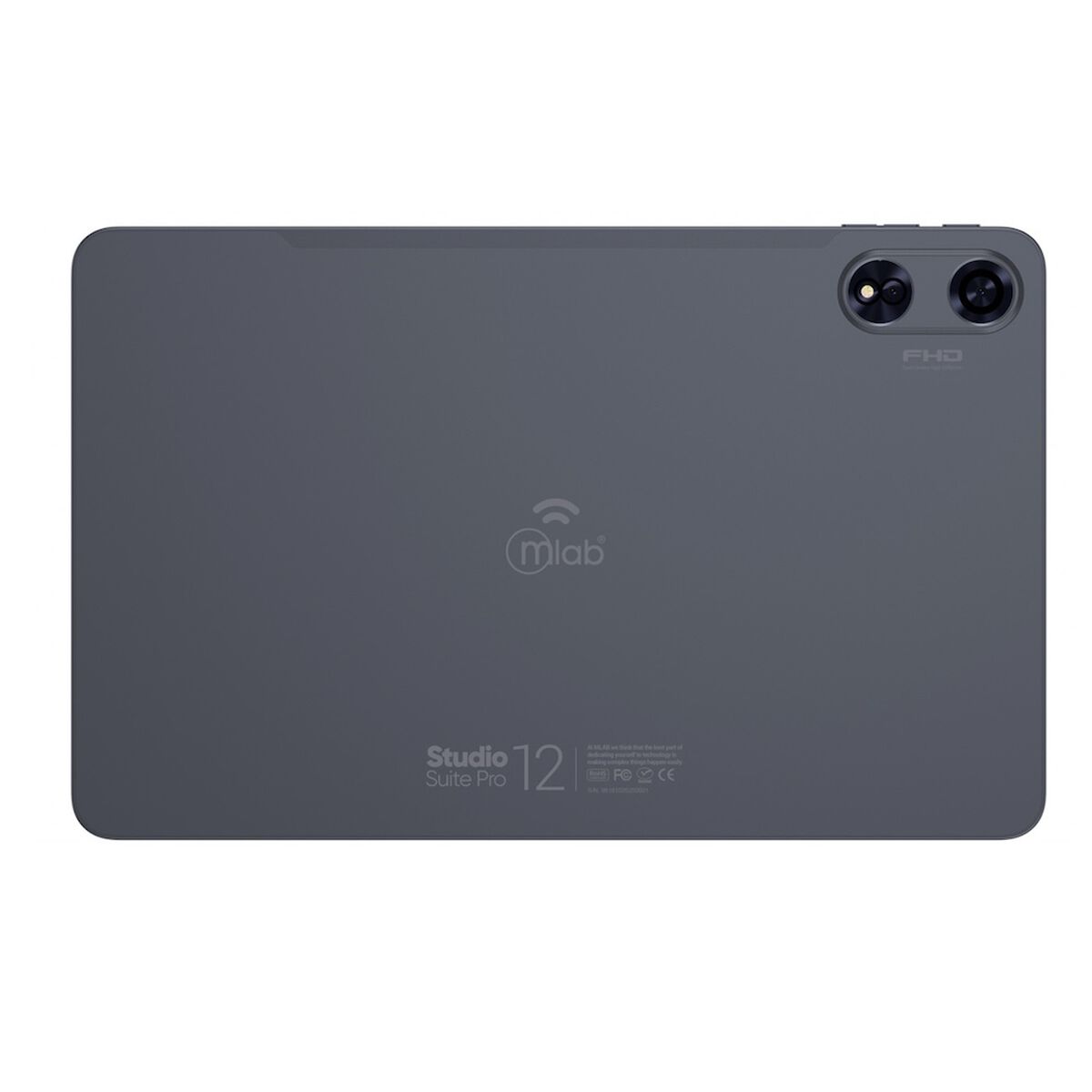 Tablet MLAB 9618 Octa-Core A537 8GB 128GB 12" Space Grey