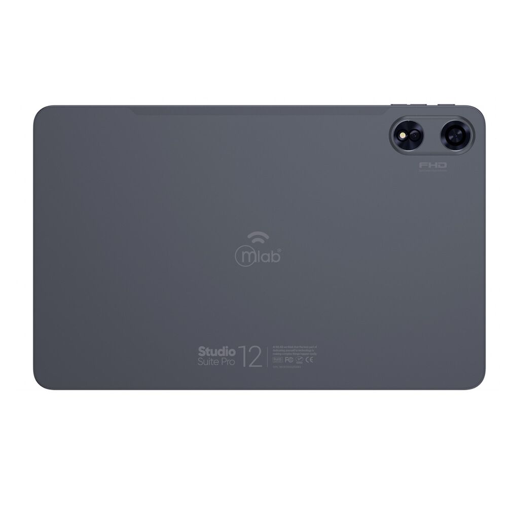 Microlab Studio Suite Pro 12" 128GB 8GB Negro, foto 4