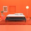 Cama Europea CIC Base Dividida 2 Plazas Bee Comfort + Respaldo