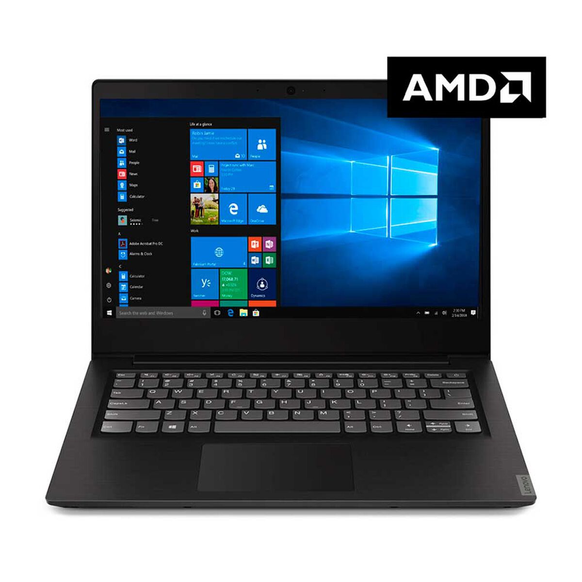 Notebook Lenovo S145-14API AMD 3020e 4GB 500GB 14"