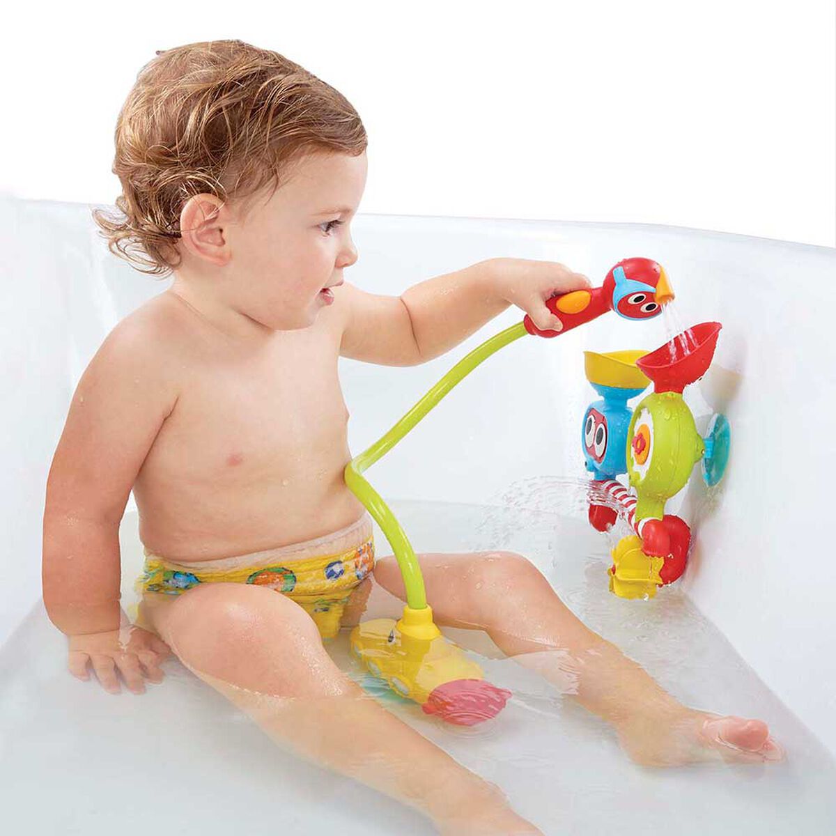 Juguete de Baño Bebe Submarino Yookidoo