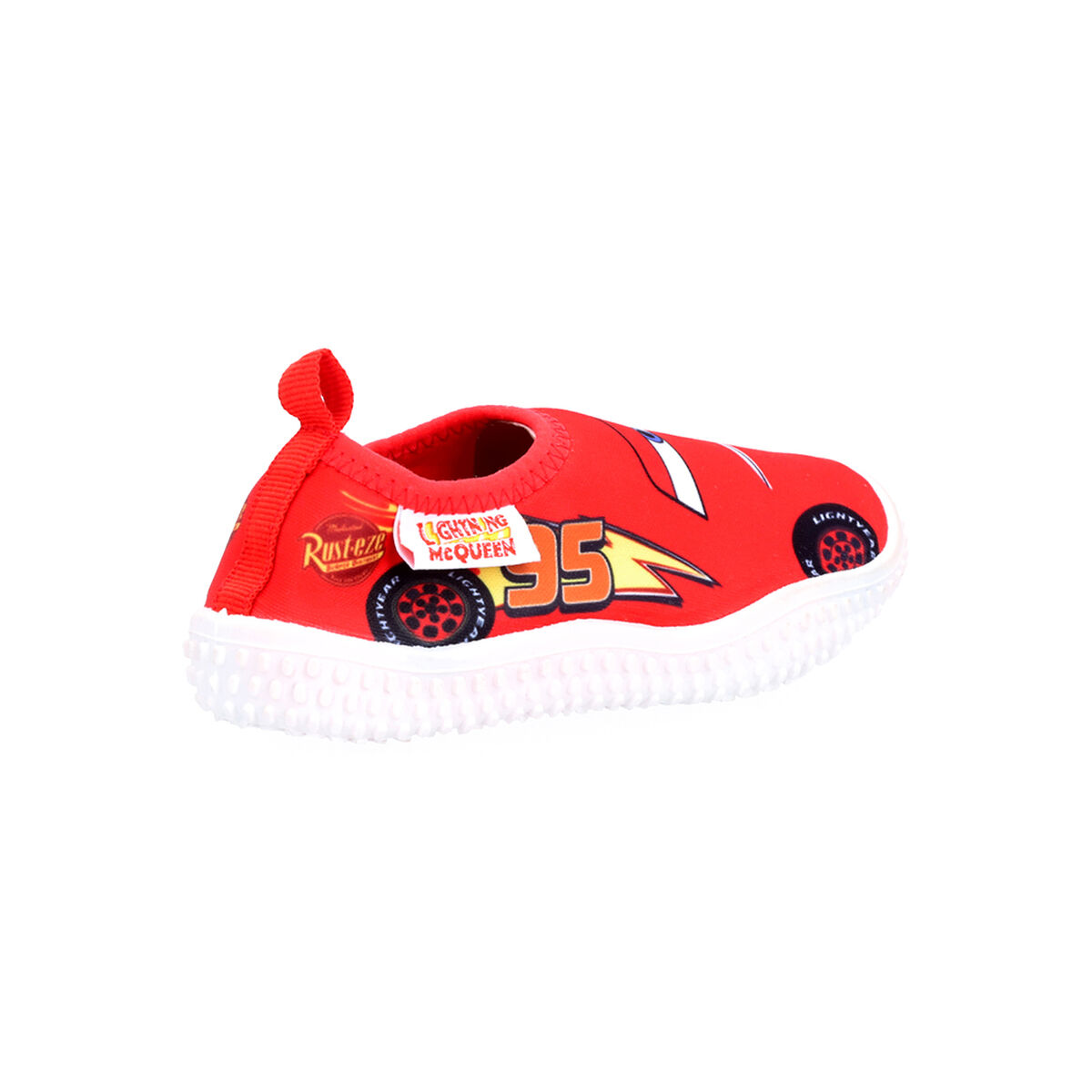 Zapatillas para el agua Niño Cars