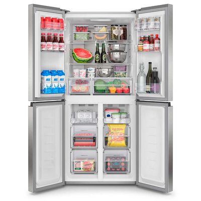 Imagen 2 del producto Refrigerador Multidoor Fensa DQ79SU 401 lts.