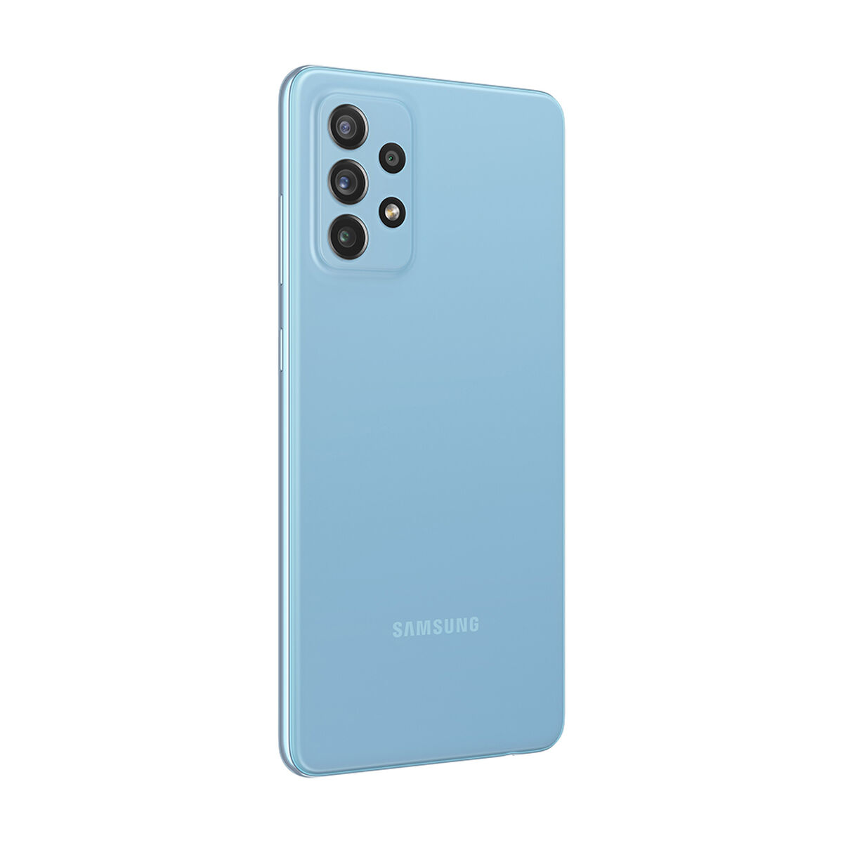 Celular Samsung Galaxy A72 LTE 128GB 6,7'' Awesome Blue Liberado