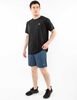 Short Deportivo Hombre Black County