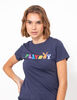 Polera Manga Corta Mujer Playboy