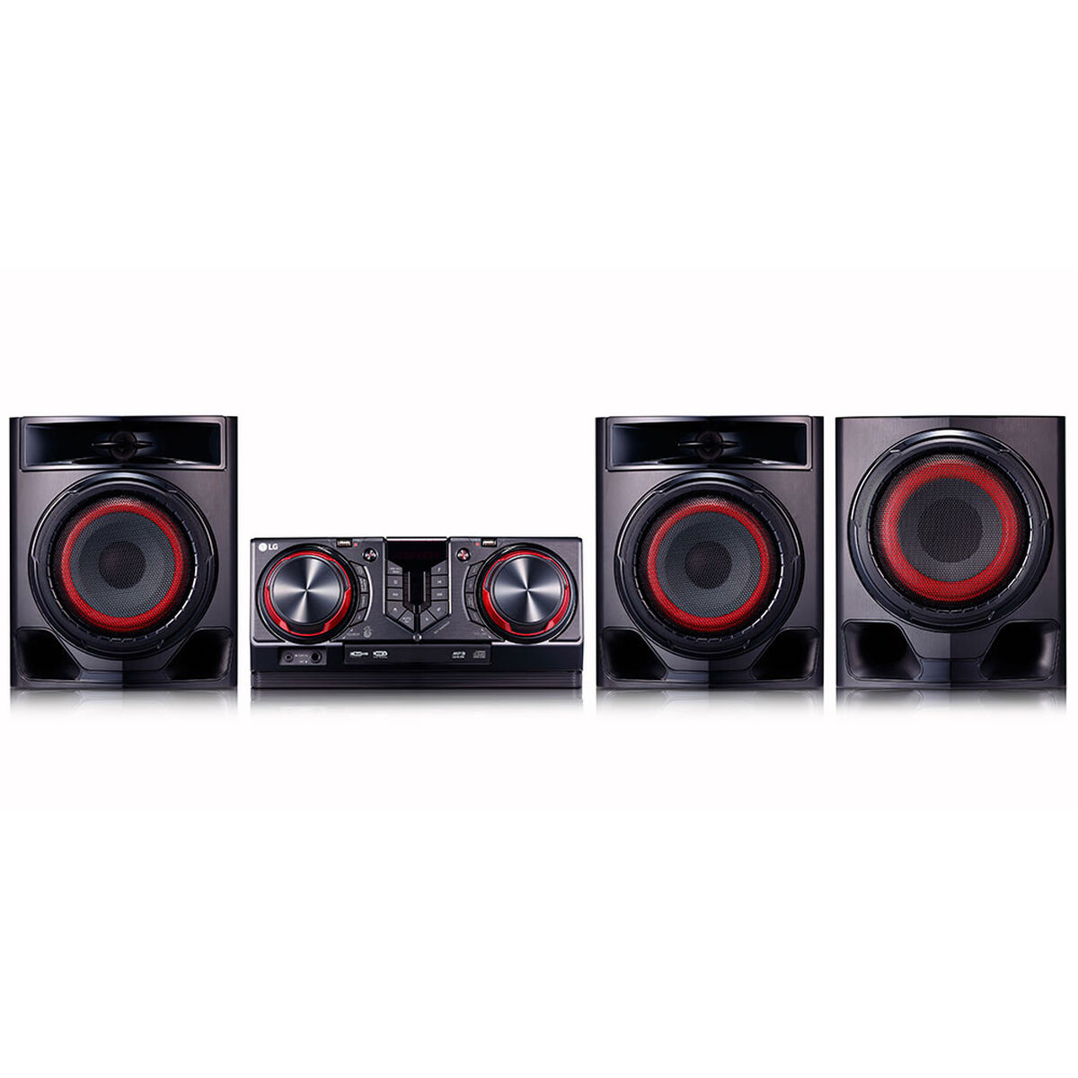 Minicomponente LG XBOOM CJ45 720W