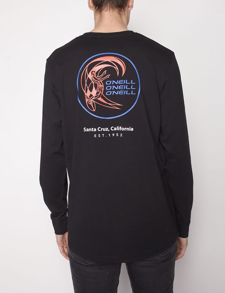 Polera Manga Larga Hombre O'Neill