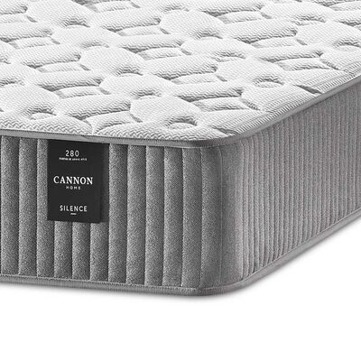 Imagen 2 del producto Colchón Cannon 1,5 Plazas Silence