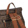Mochila Secret Nomega FW25 M Café